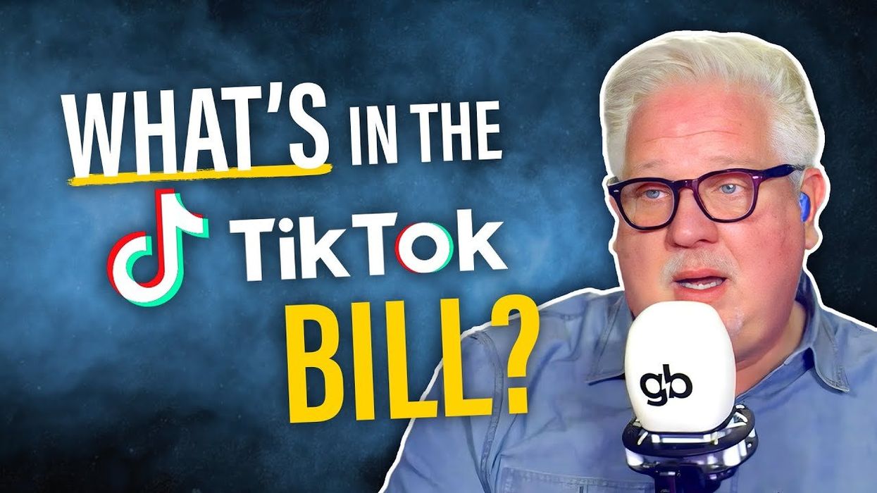 The BIGGEST Reason Why Glenn is AGAINST the TikTok Bill