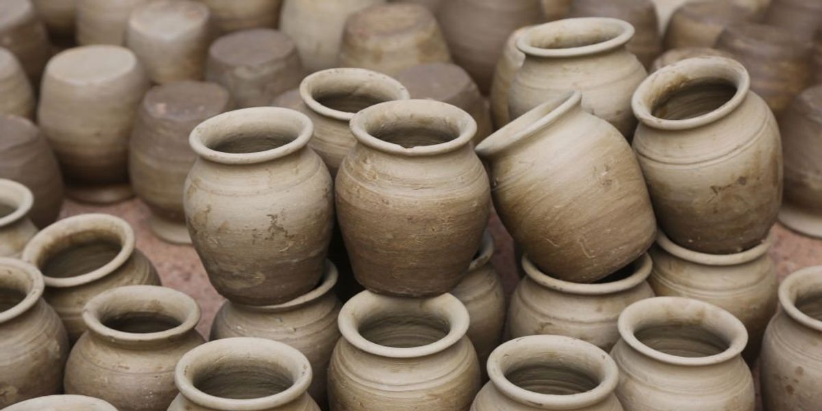 What do clay pots have to do with to preserving American history ...