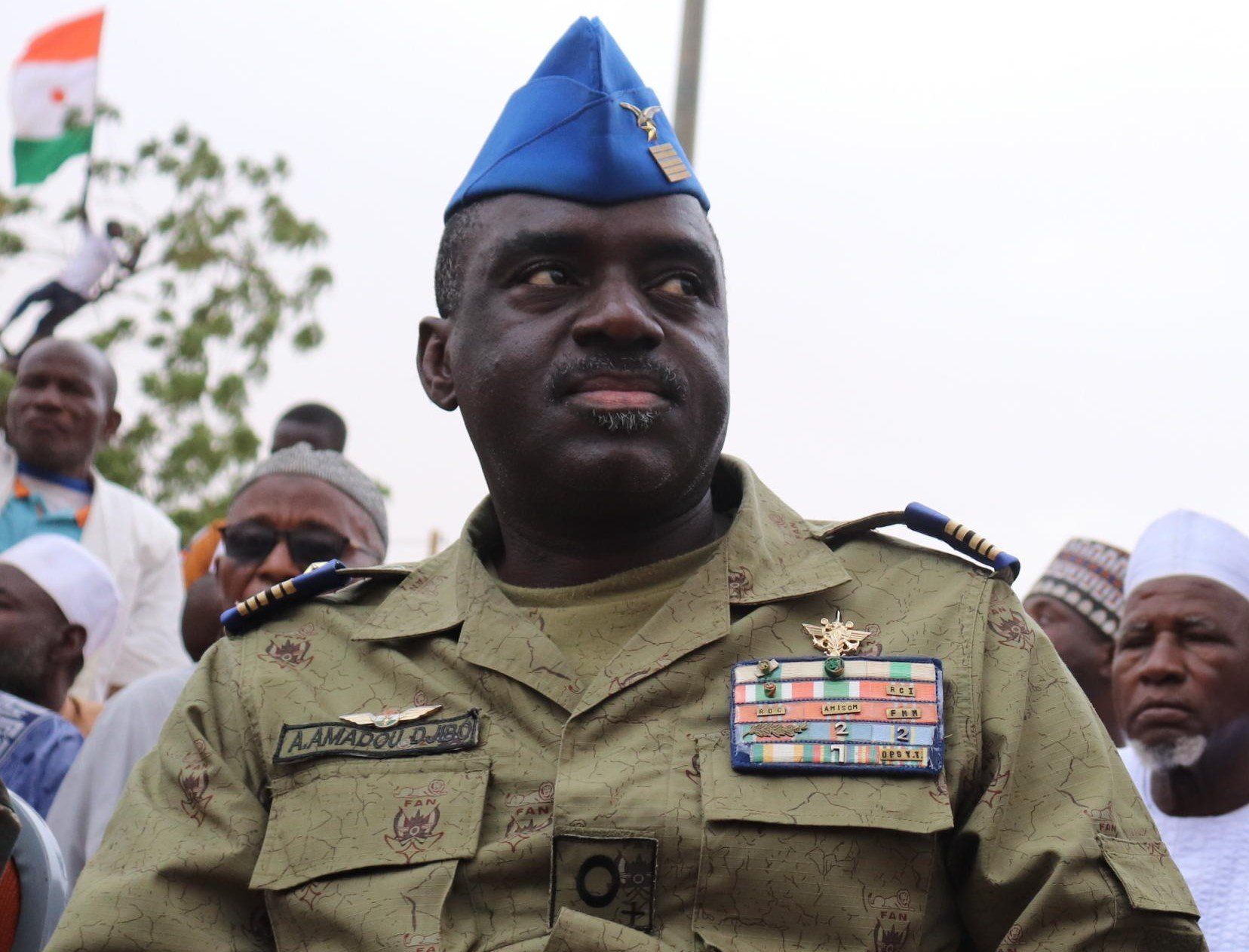 Amadou Abdramane: «Grazie Italia, in Niger basta con i francesi»