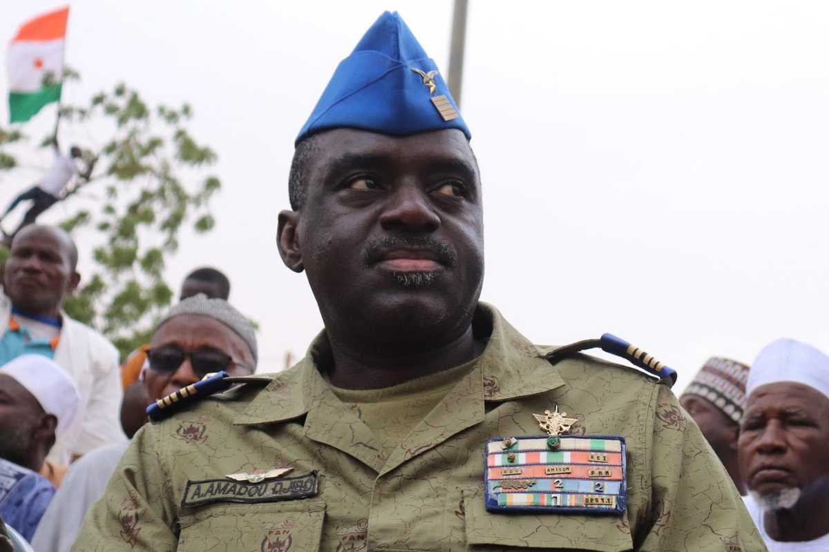 Amadou Abdramane: «Grazie Italia, in Niger basta con i francesi»