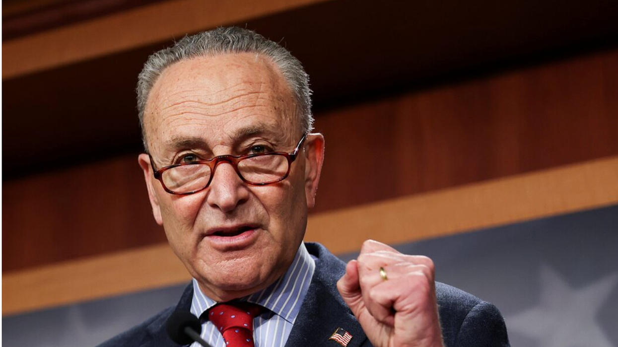 The Anguish And Courage Behind Schumer's Break With Netanyahu