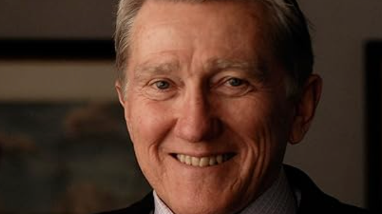 For 'Reagan Republicans,' A Third Party Is The Coward's Way Out