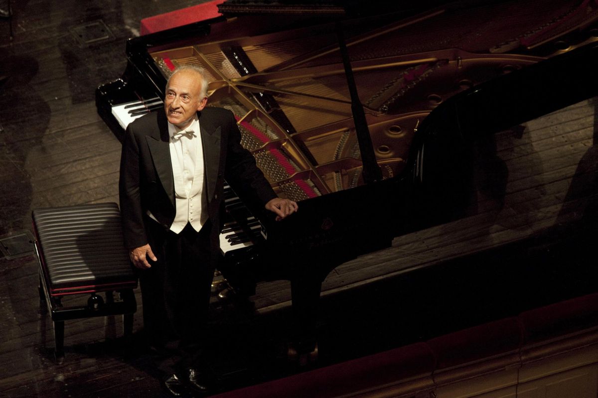 Morto a 82 anni Maurizio Pollini, gigante riservato del pianoforte