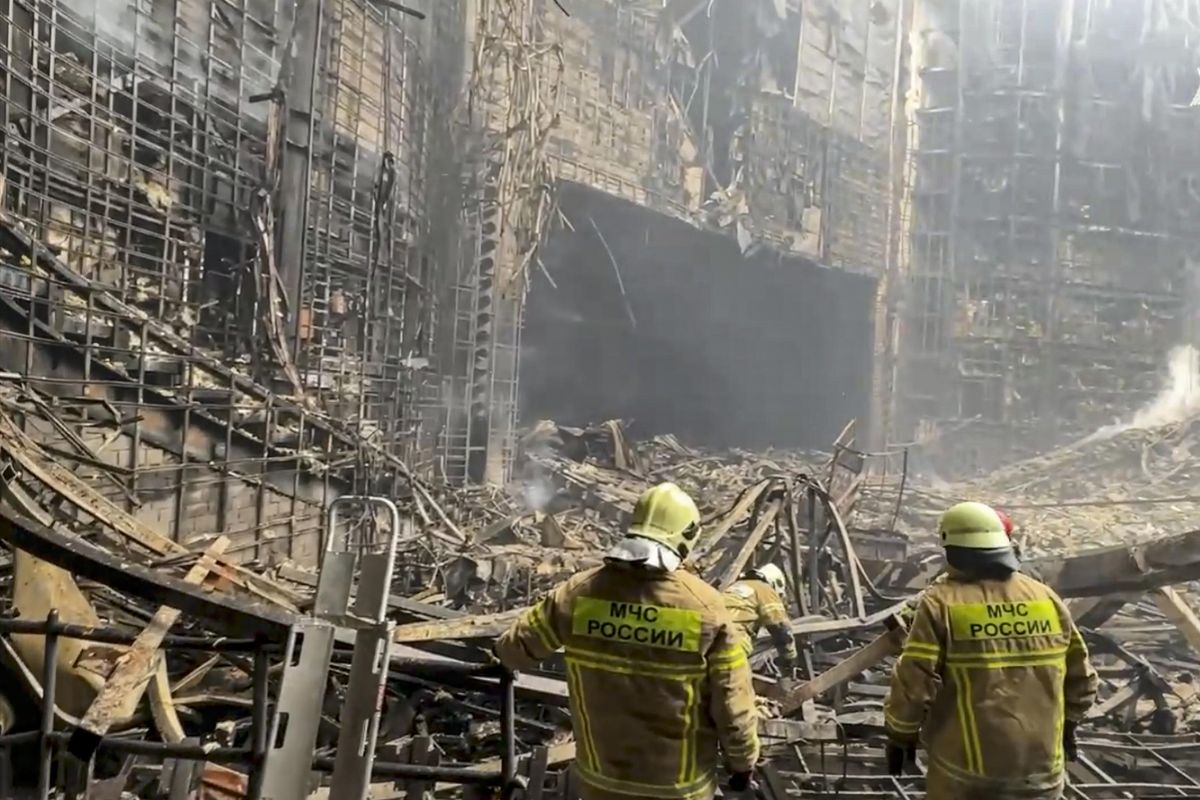 Strage nel cuore della Russia Le vittime sono più di 140. «Presi i quattro attentatori»