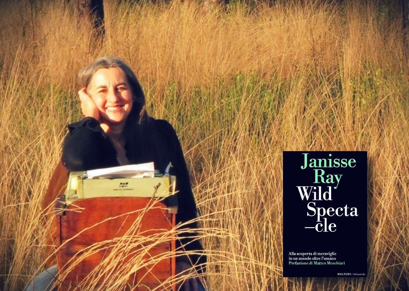 Cercare paesaggi ancora selvaggi per provare a colmare i nostri vuoti