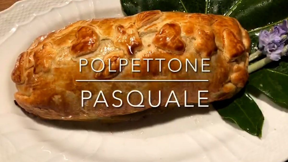 Cuciniamo insieme: il polpettone pasquale