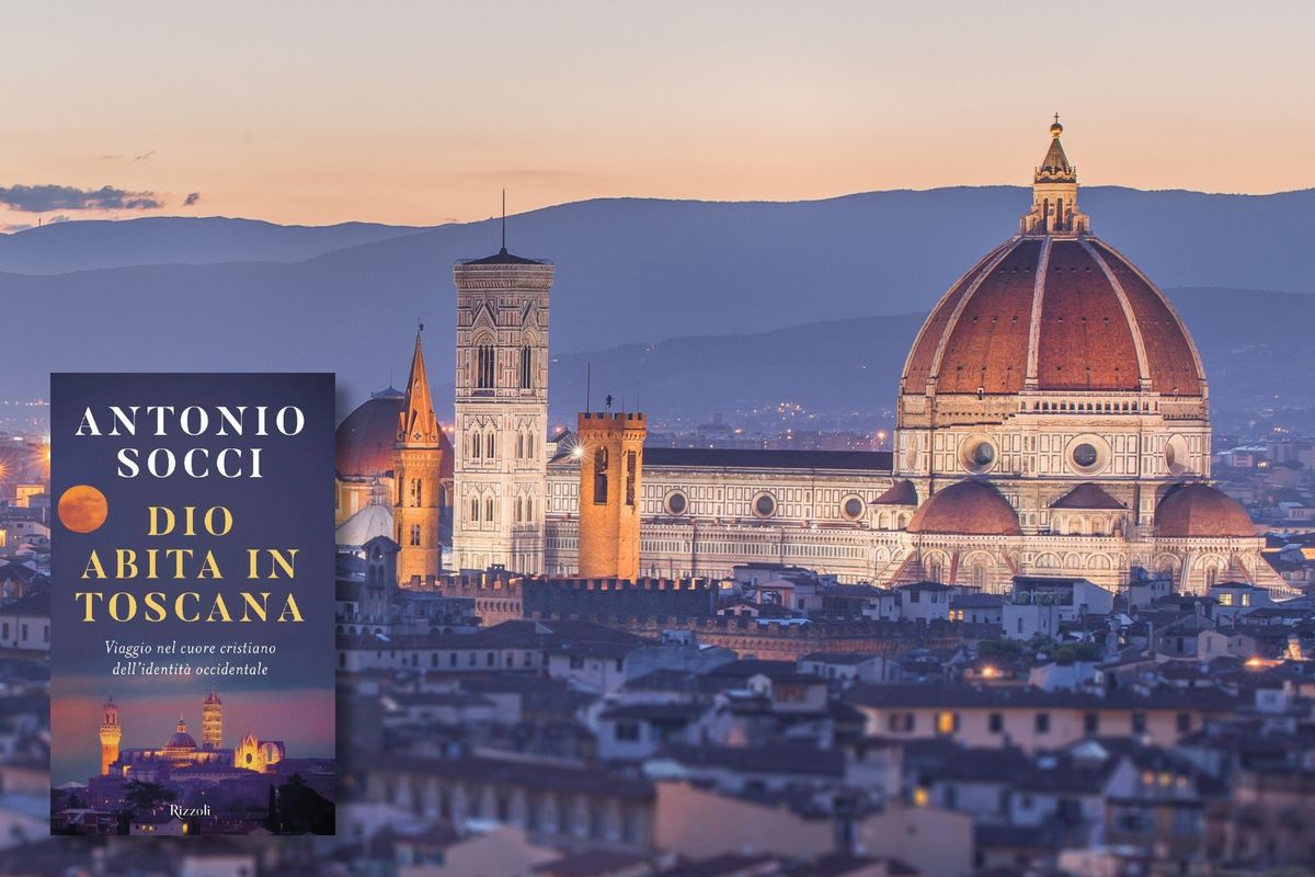 La lezione della «carne» in Toscana: il cristianesimo non è una religione