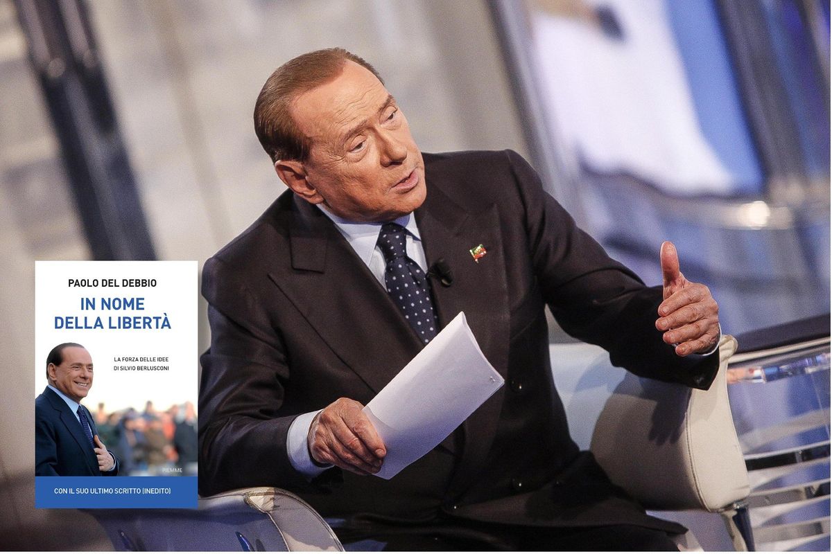 Il testamento politico di Berlusconi: l’ideale liberale vince su ogni ideologia