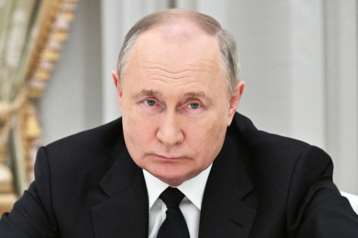 Per l’Occidente conta solo una cosa: che il mostro rimanga Putin