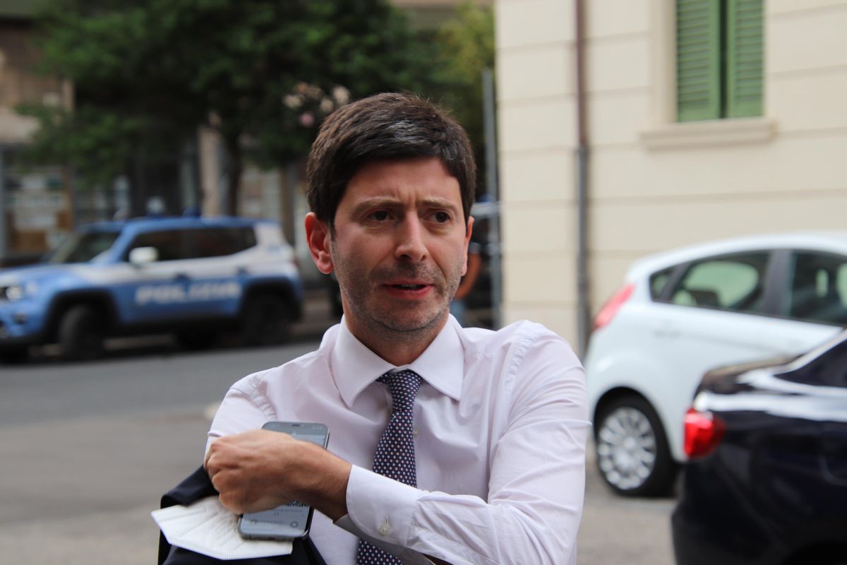 Speranza non potrà scappare per sempre