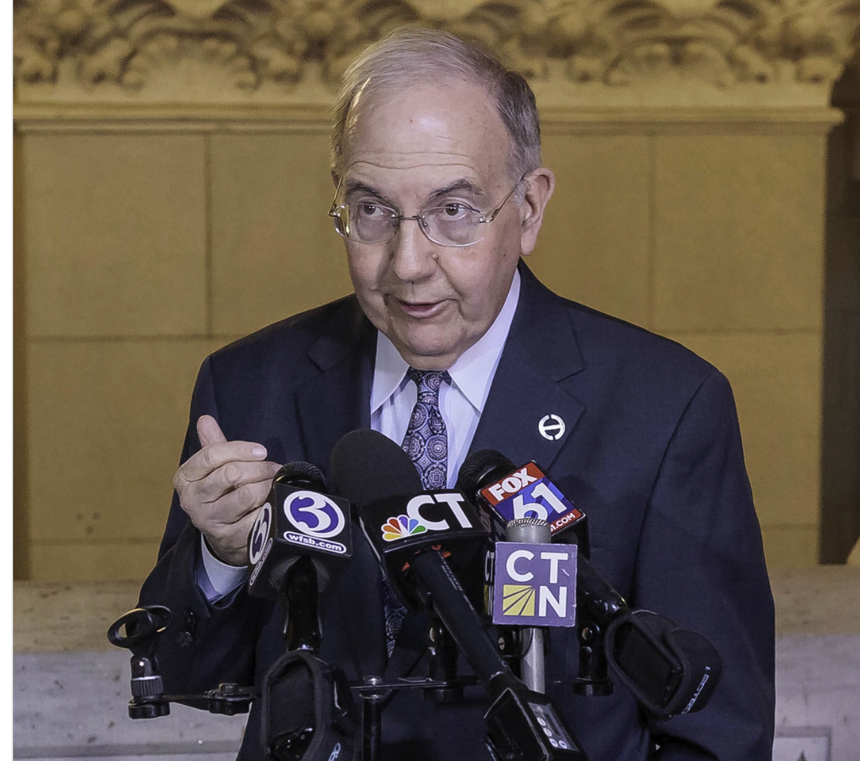 Will North Carolina's Extremist Republicans Drive Away Business -- To Connecticut?