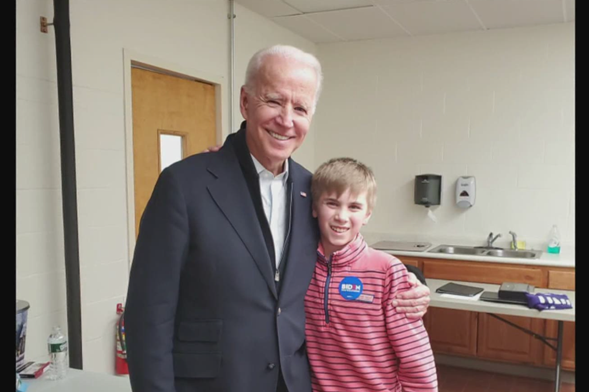 How A Stuttering President Confronts A Right-Wing Bully