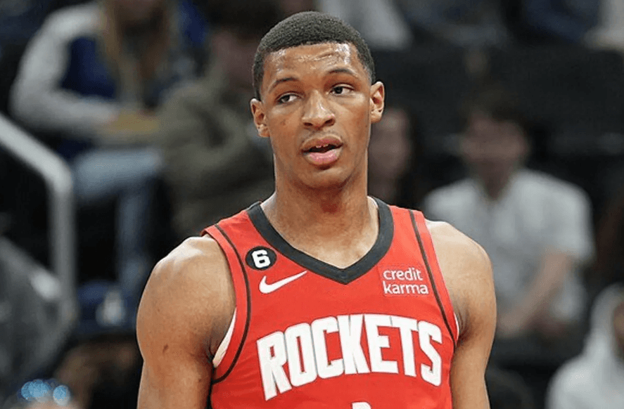 Rockets Jabari Smith