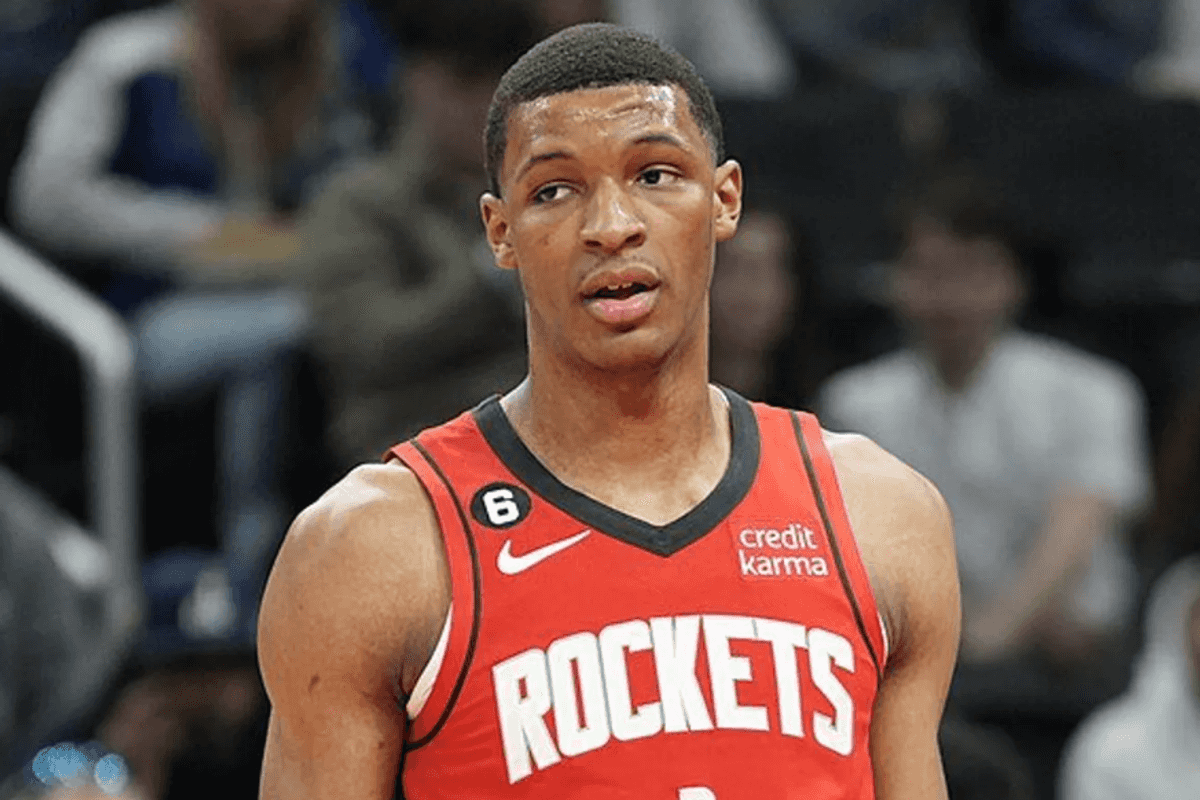 Rockets Jabari Smith
