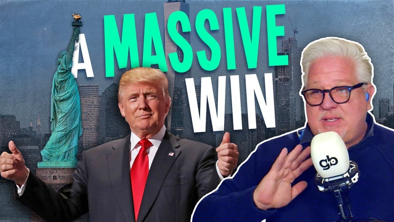 New York Court Hands Trump a HUGE Victory Over $454 Million Bond