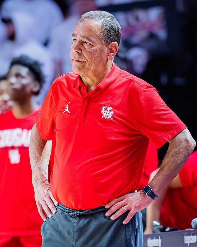 Houston Cougars Kelvin Sampson