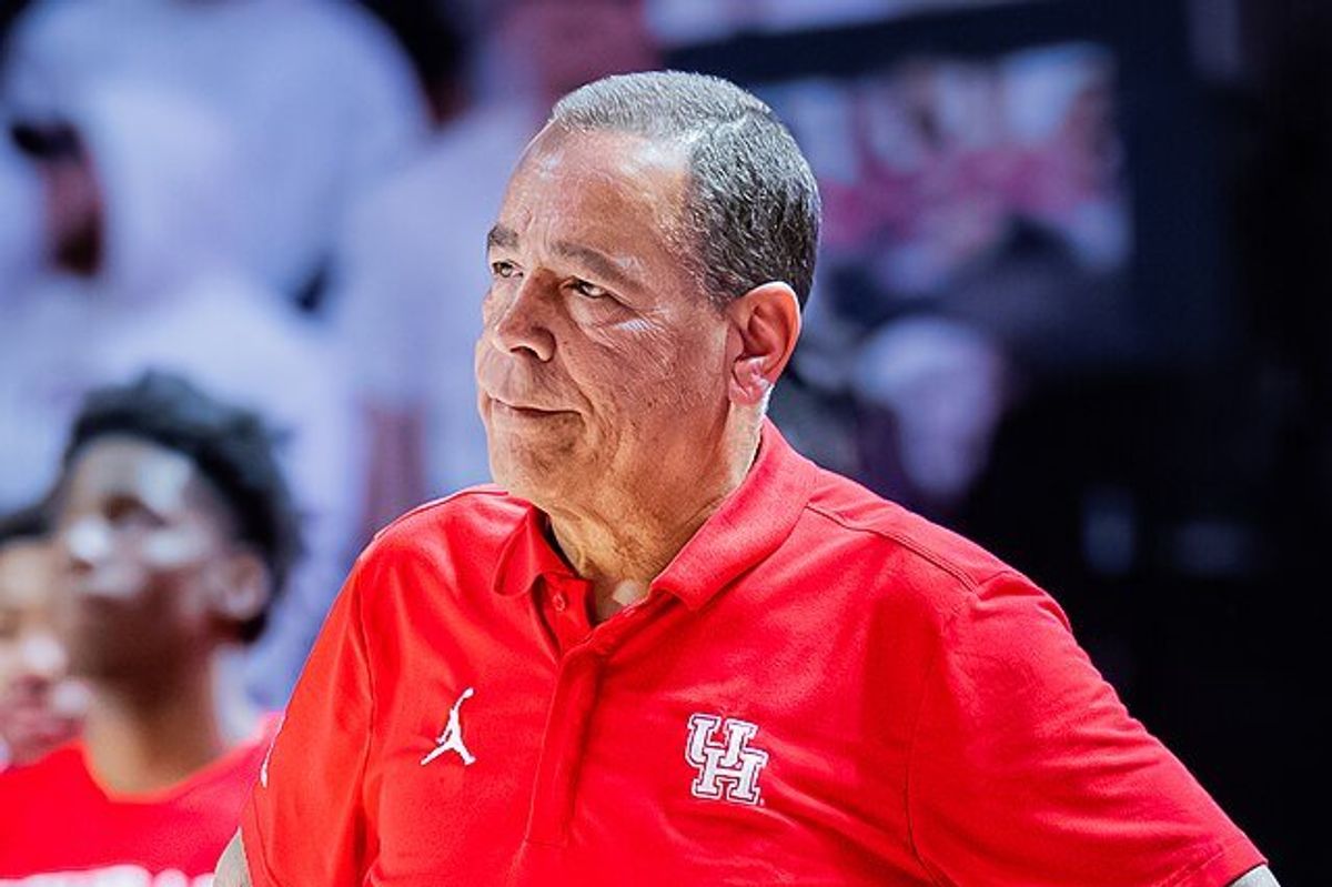 Houston Cougars Kelvin Sampson