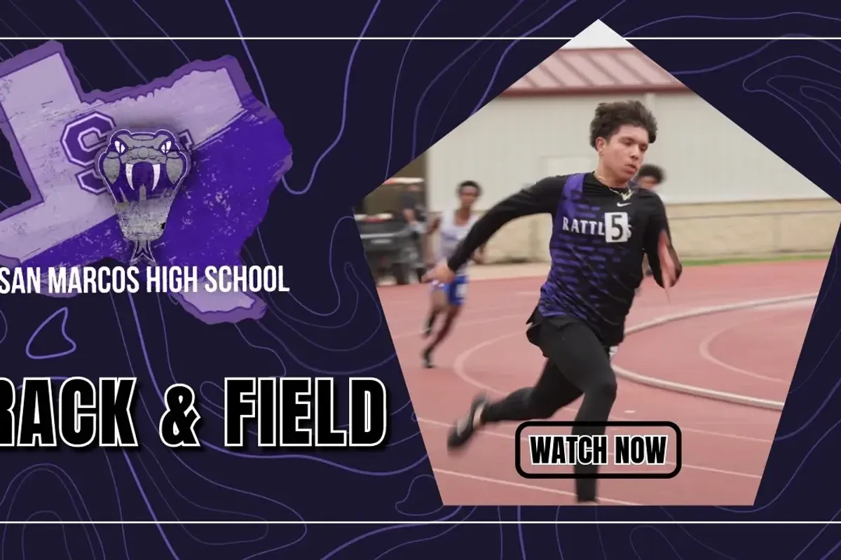HIGHLIGHTS: San Marcos High School Track and Field