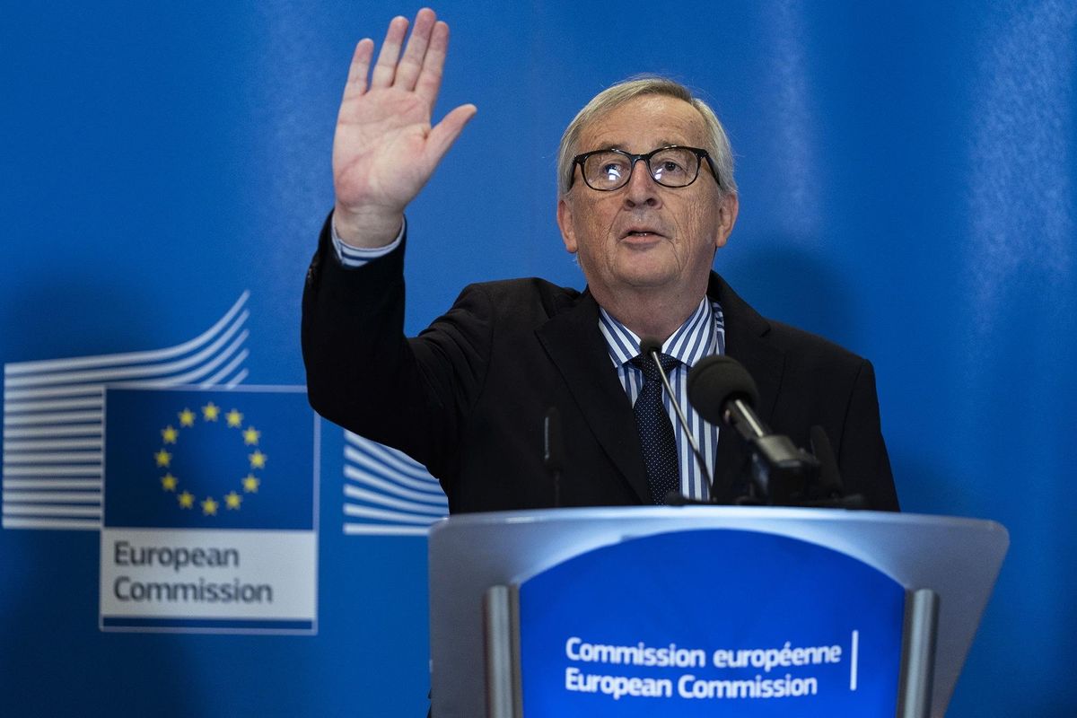 Juncker rivela le relazioni segrete con il Quirinale bypassando i premier