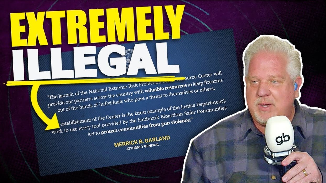 EVERY Constitutional Right that Biden’s New “Red Flag” Office VIOLATES