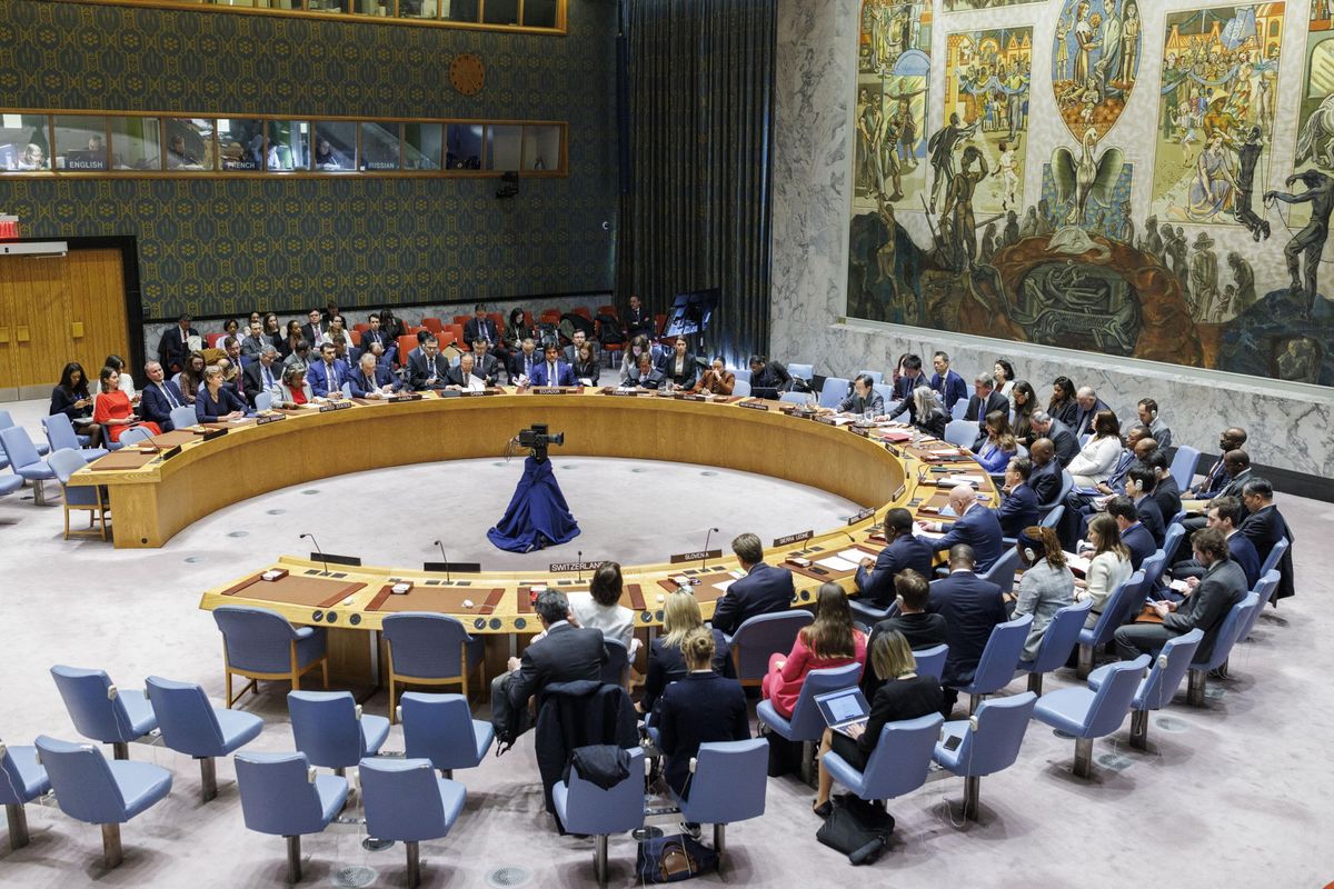 «Cessate il fuoco». La mozione dell’Onu fa scendere il gelo tra gli Usa e Israele