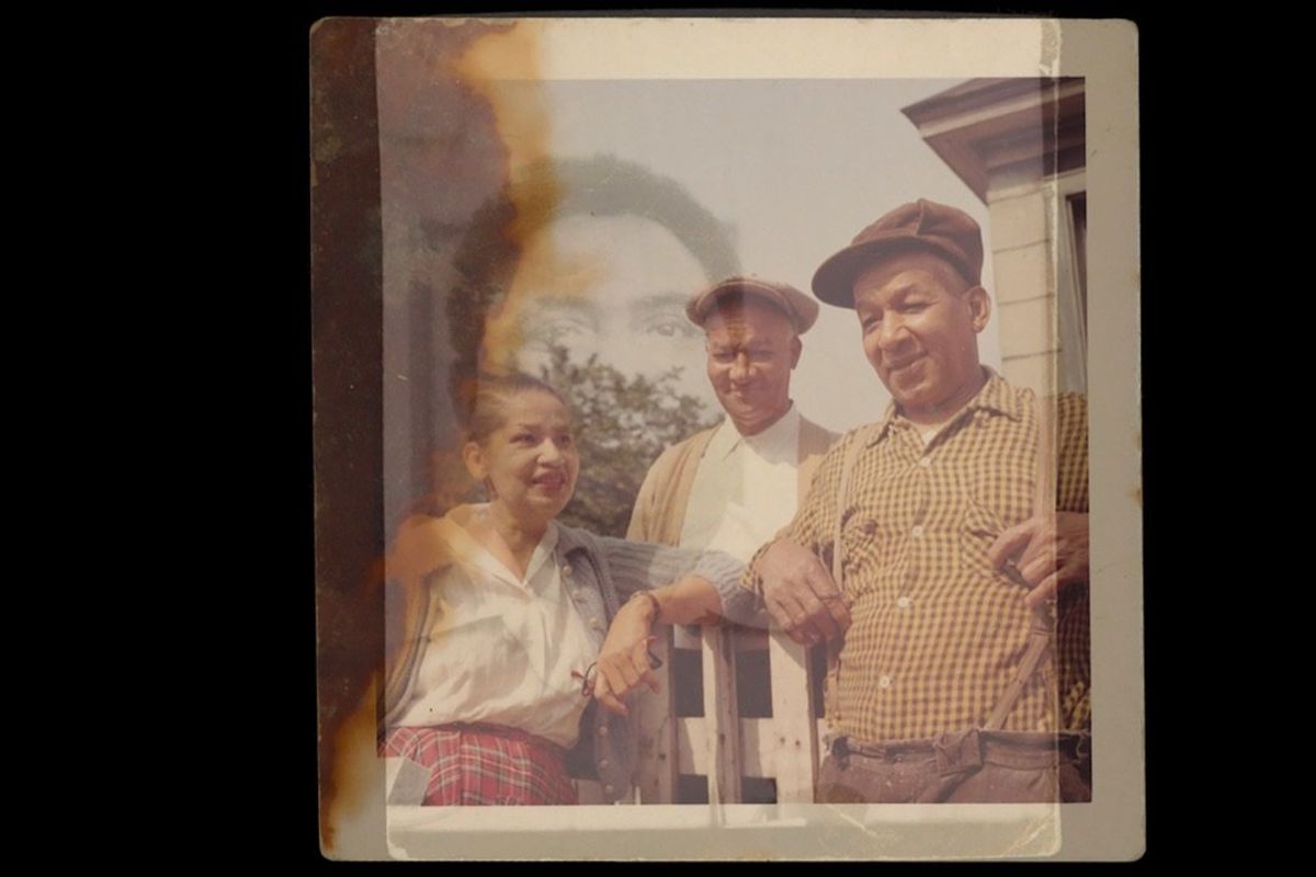 Julie Mehretu in mostra a Palazzo Grassi
