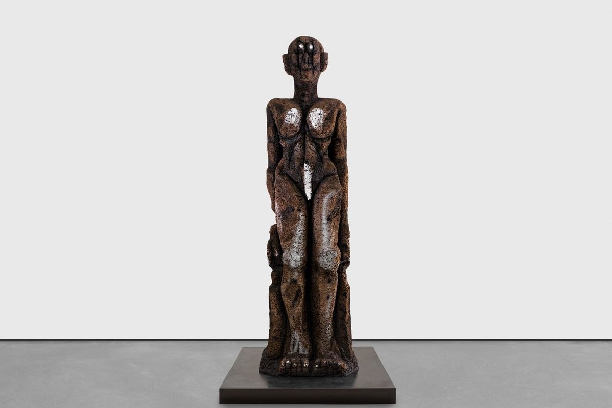 Julie Mehretu in mostra a Palazzo Grassi