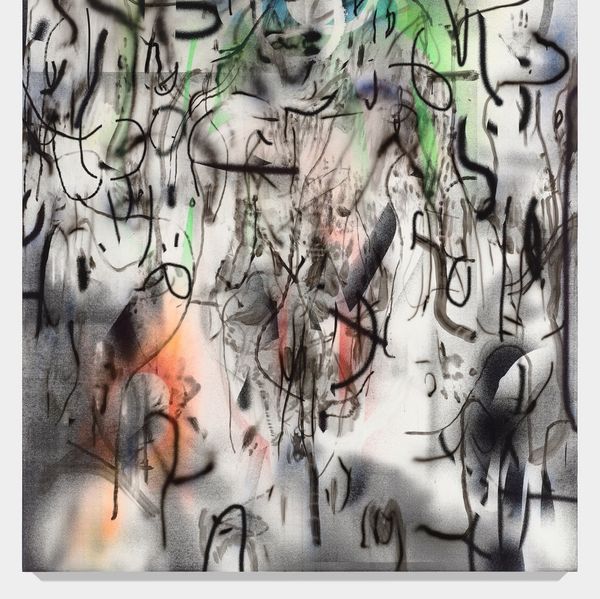 Julie Mehretu in mostra a Palazzo Grassi