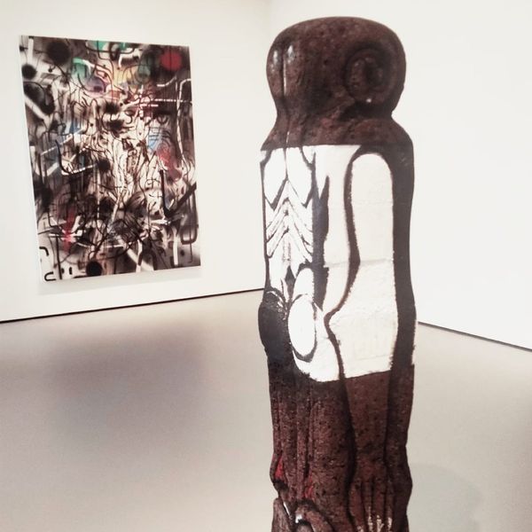 Julie Mehretu in mostra a Palazzo Grassi