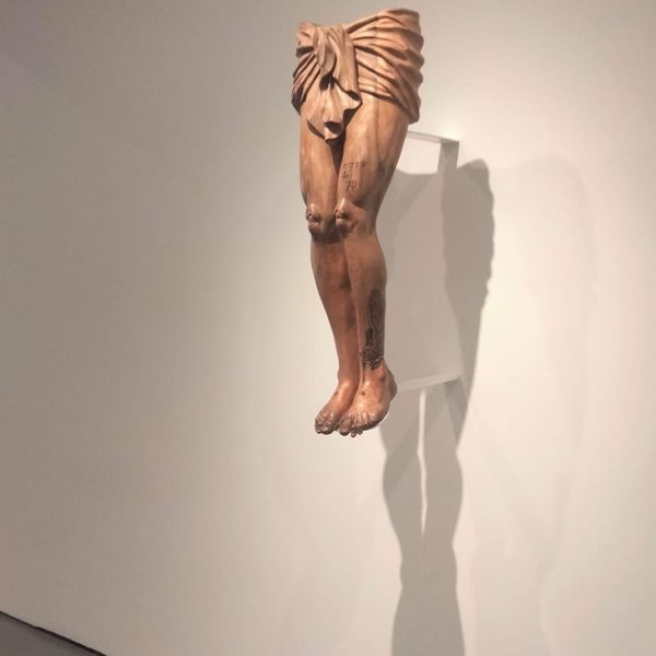 Julie Mehretu in mostra a Palazzo Grassi