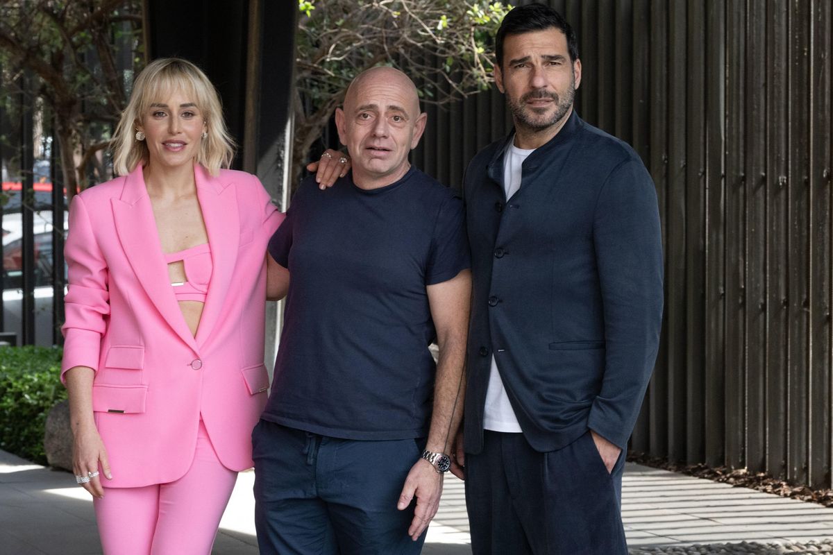 Stasera parte «Il clandestino», la nuova serie tv con Edoardo Leo