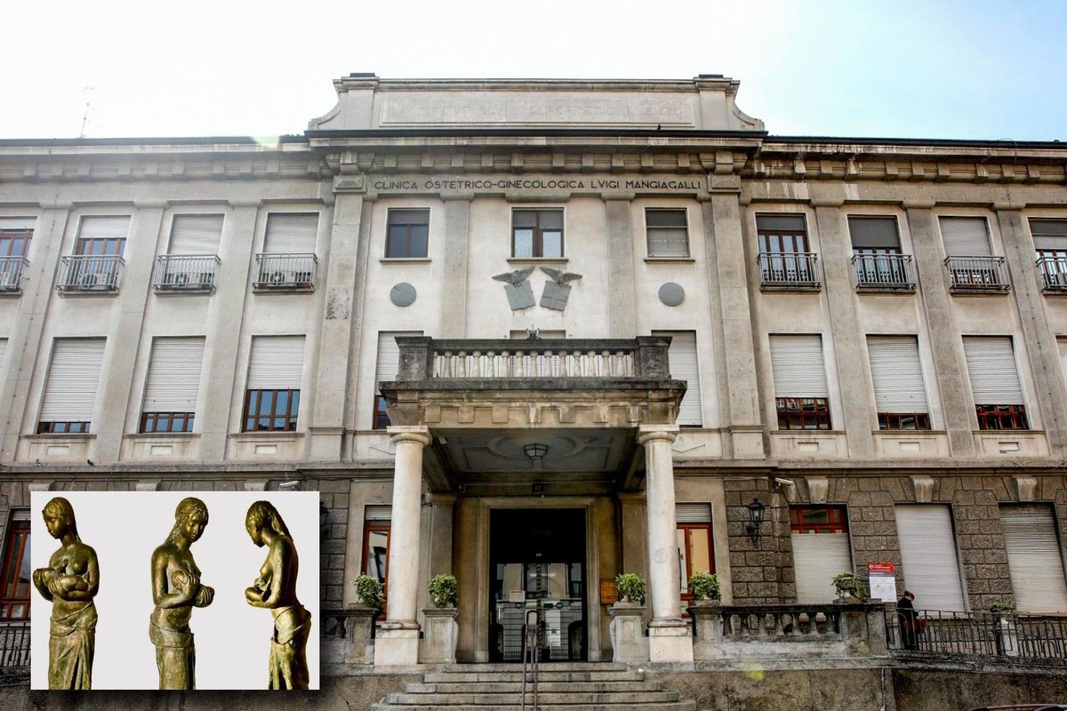 La maternità nascosta in un ospedale. Sala cede all’ideologia e avalla la «bella idea»