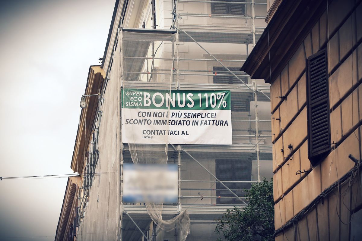 I bonus di Conte si son mangiati tutto il Pnrr