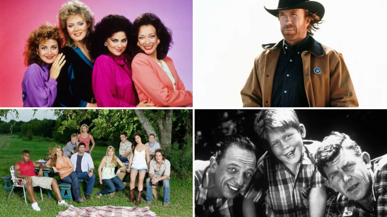 What Southern TV show should you watch next?