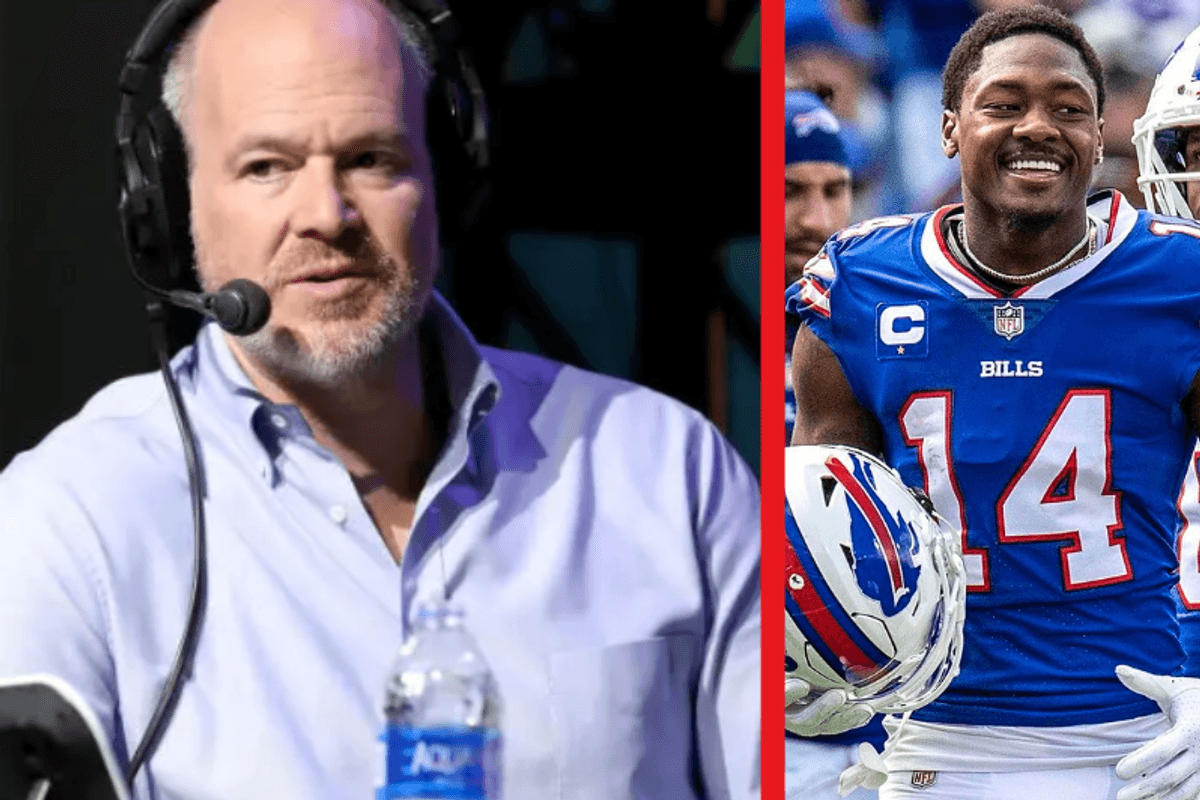 Rich Eisen lays out how Stefon Diggs shapes Houston Texans 2024 outlook