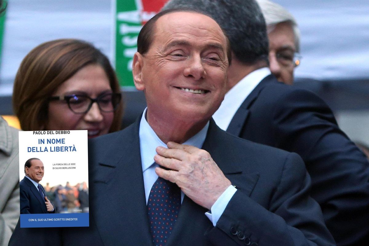 Il «Vangelo» del Cav Prima dello Stato ci sono la persona e la sua libertà