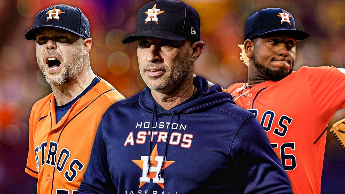 With Ronel Blanco en fuego, here’s who could be on thin ice for Houston Astros