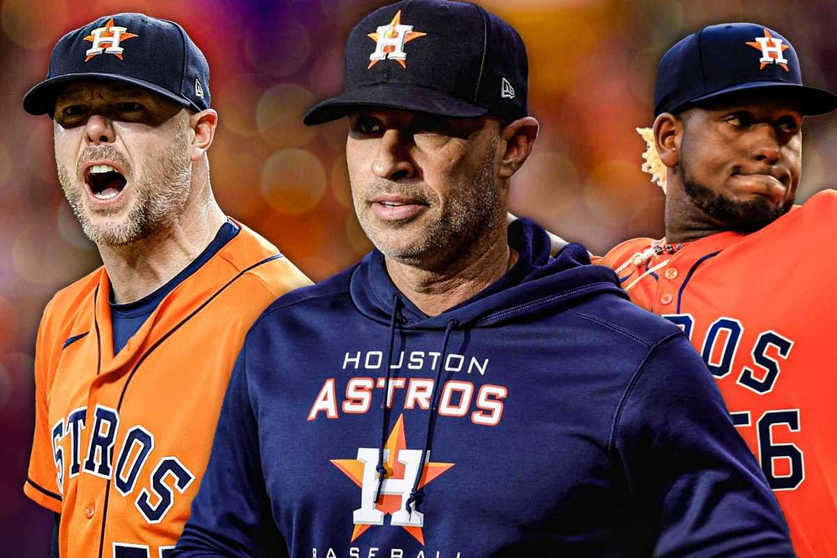 With Ronel Blanco en fuego, here’s who could be on thin ice for Houston Astros