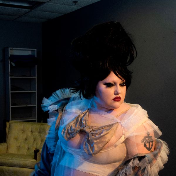Gossip's Beth Ditto Is More Than Just Talk