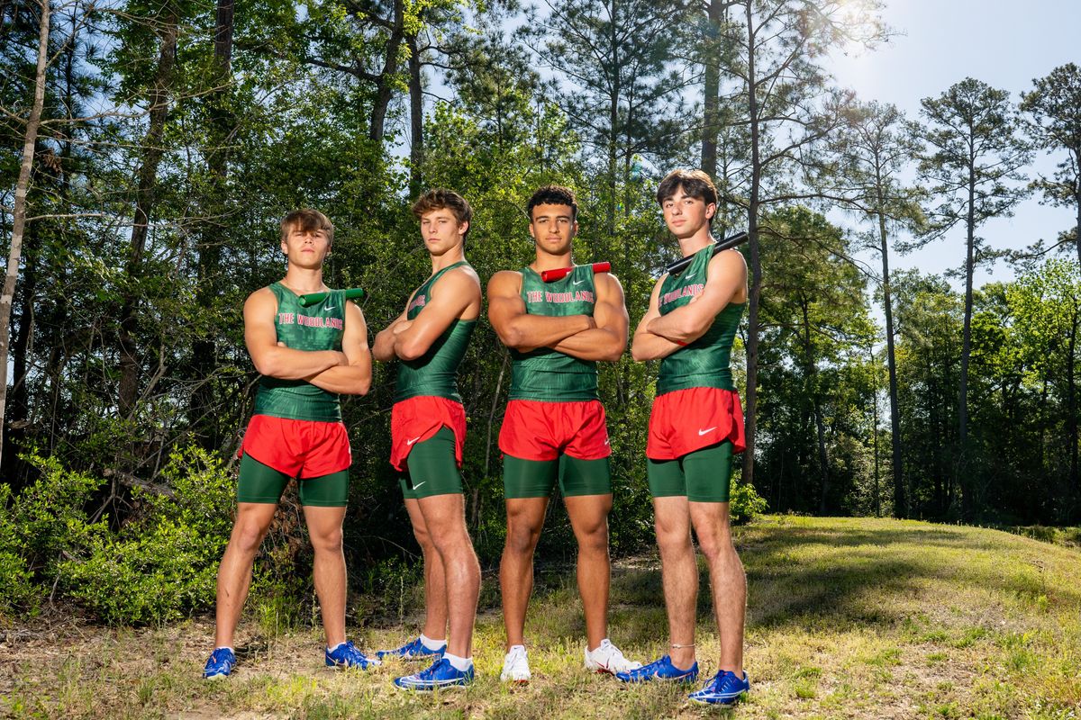 THE NEED FOR SPEED: The Woodlands peaking at right time; gallery