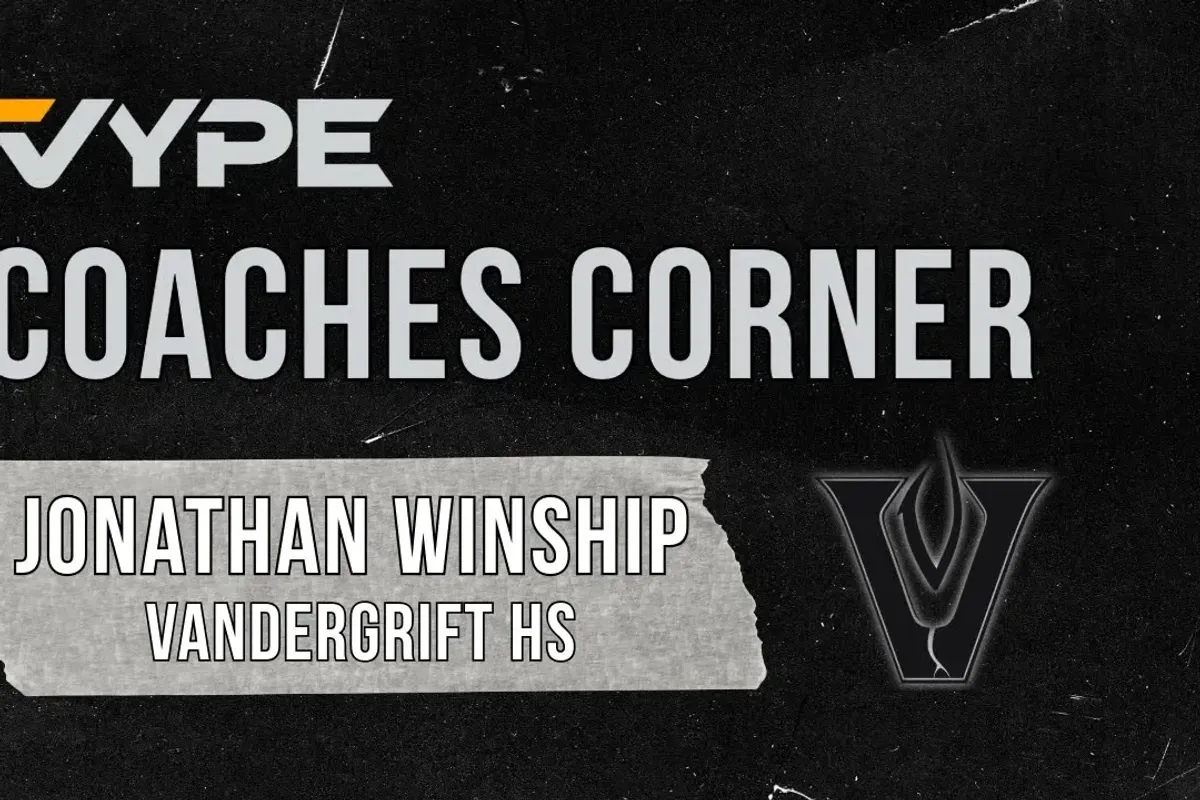 VYPE Coaches Corner: Vandergrift Boys Soccer Coach Jonathan Winship Presented By Sun & Ski Sports