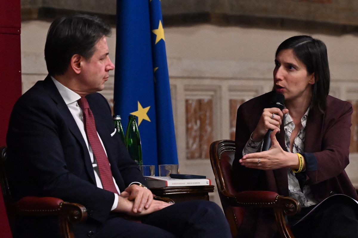 Tra Conte e la Schlein resta il gelo. Nel caos le liste pd per le Europee