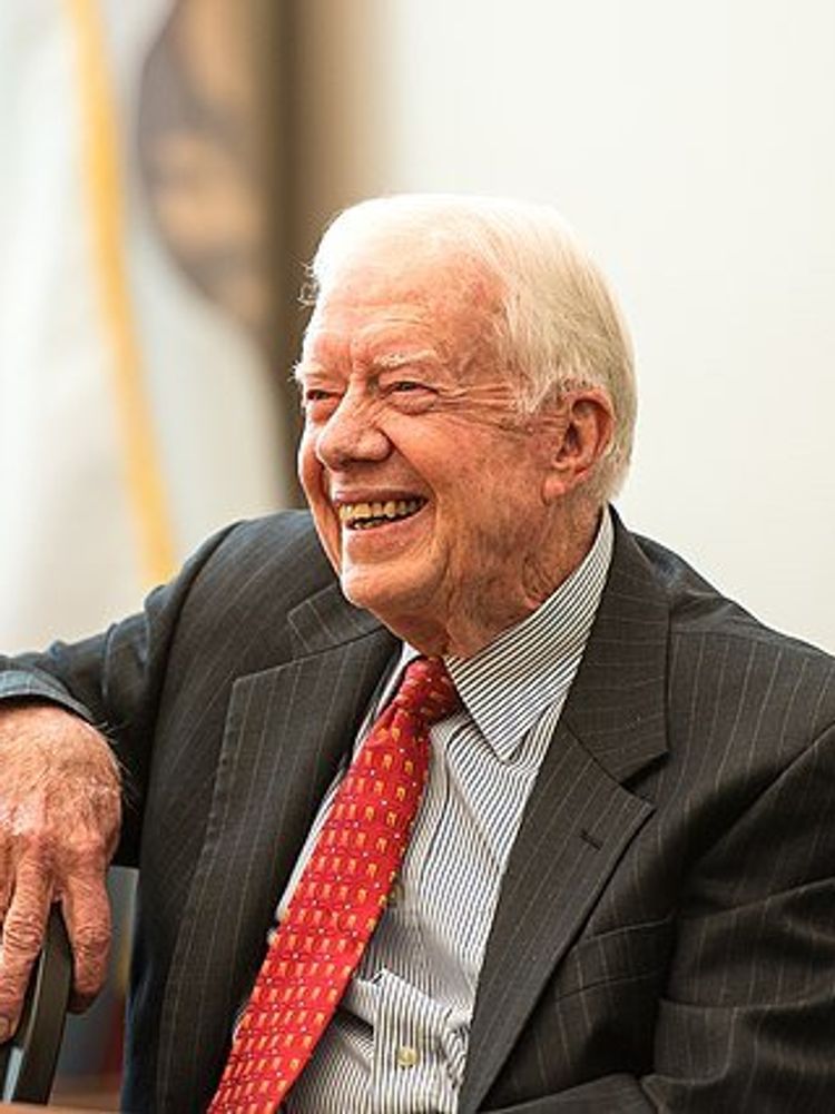 'Made me smile': Jimmy Carter’s quote about homosexuality and the Bible ...