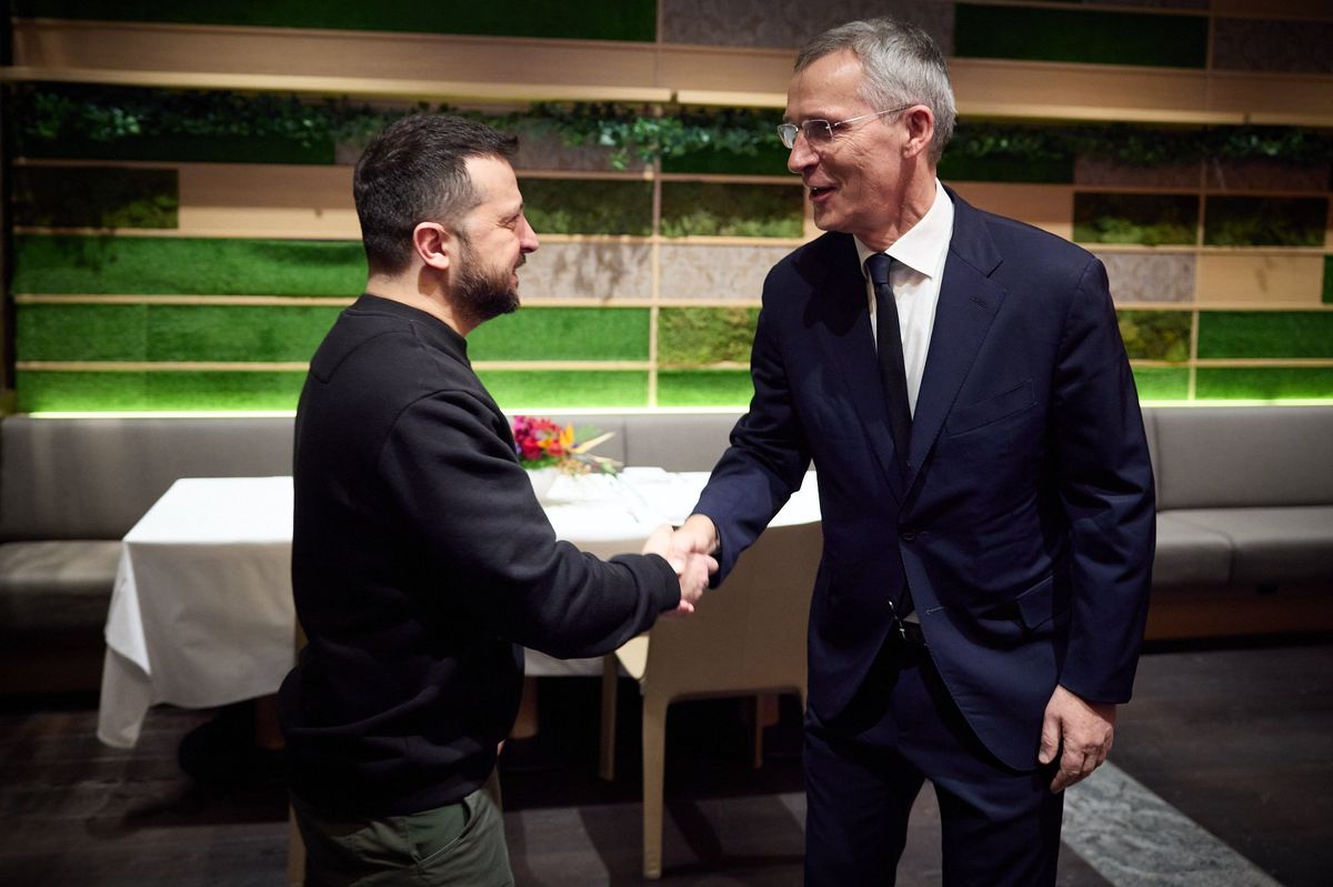 Zelensky e Nato verso la sconfitta, dopo una strage