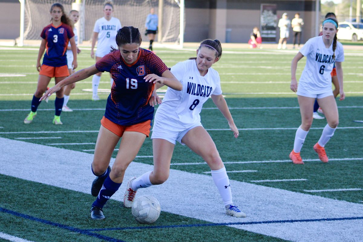VYPE HOU Public School Girls Soccer Player Of The Year Fan Poll Presented By Freddy's