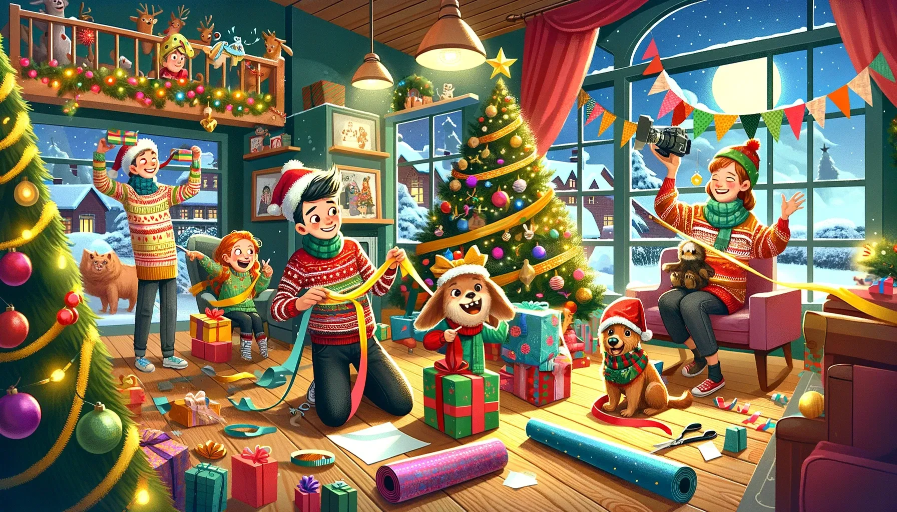 Holidays, Celebrations & Seasons hero image