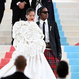 Rihanna On Letting God Lead Her Relationship With A$AP Rocky: 'I...Just Let Go'