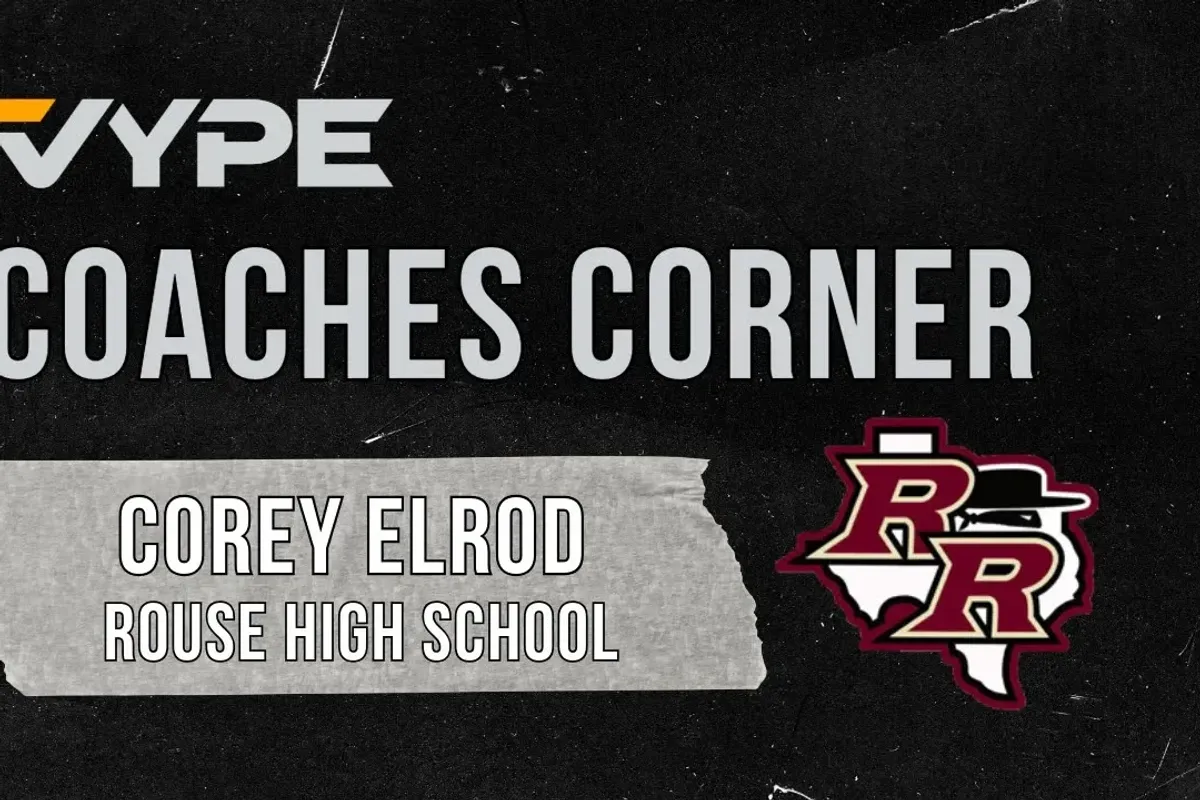 VYPE Coaches Corner: Leander Rouse Girls Soccer Coach Corey Elrod Presented By Sun & Ski Sports