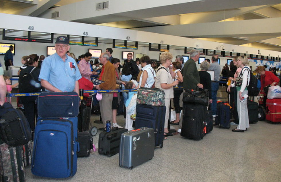 Here';s why airlines now charge separately for checked bags and the price keeps going up