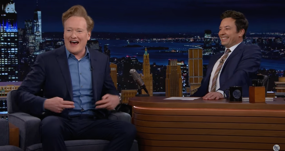 Conan O';Brien';s return to the ';Tonight Show'; marked as a triumph among viewers